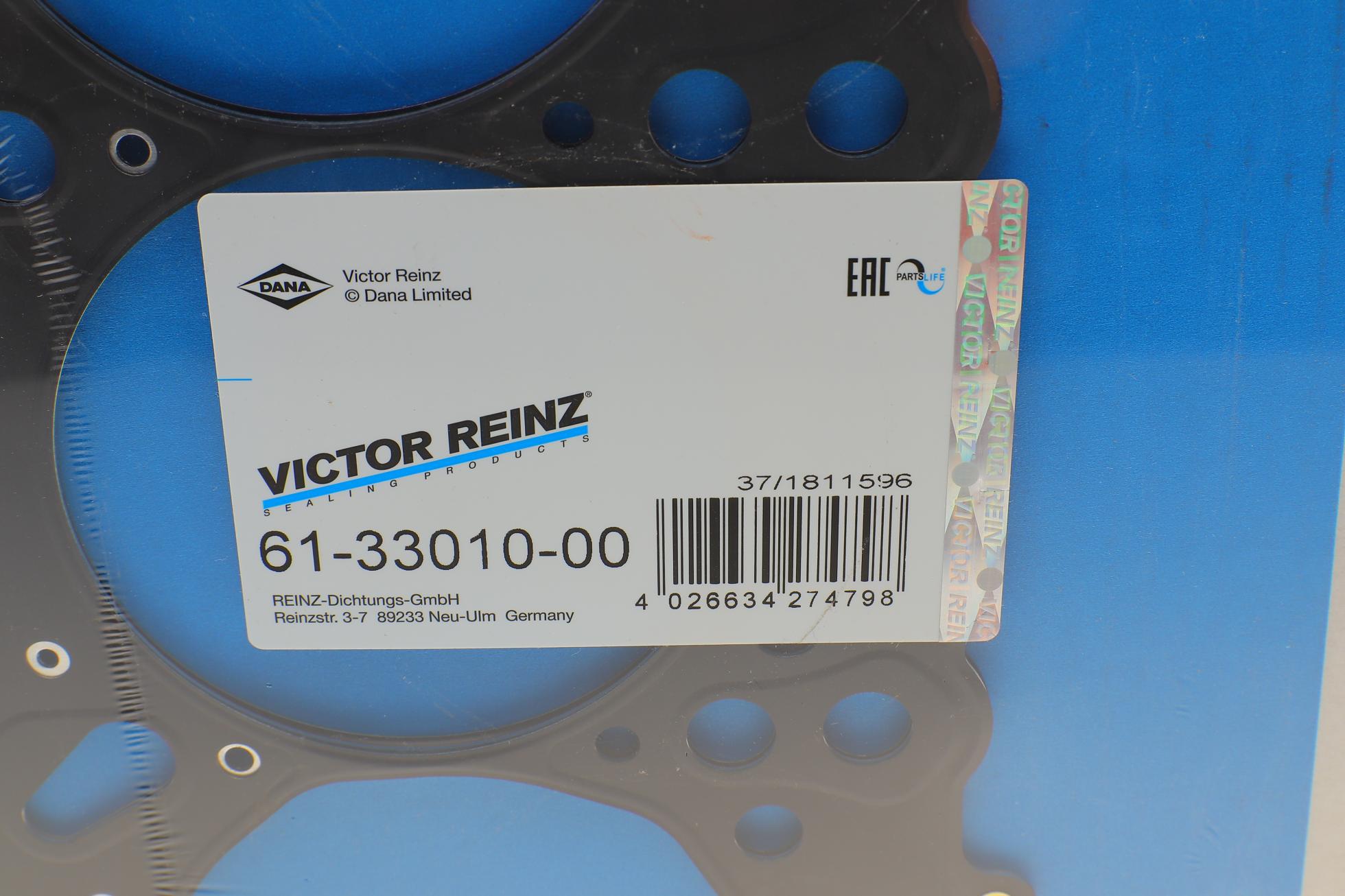 613301000 VICTOR REINZ